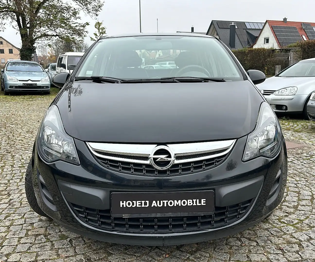 Opel Corsa Energy*Tempomat*Klima* Grigio - 2