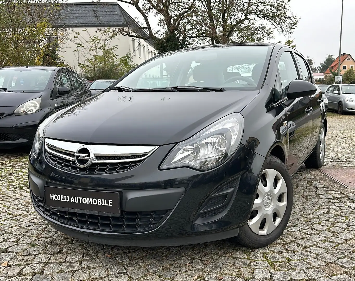Opel Corsa Energy*Tempomat*Klima* Grigio - 1