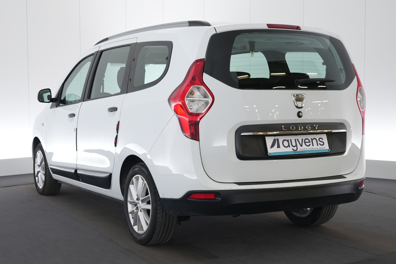 Dacia Lodgy 1.5 Blue dCi Comfort 7Pl. GPS Carplay Cruise Ctrl — photo 5