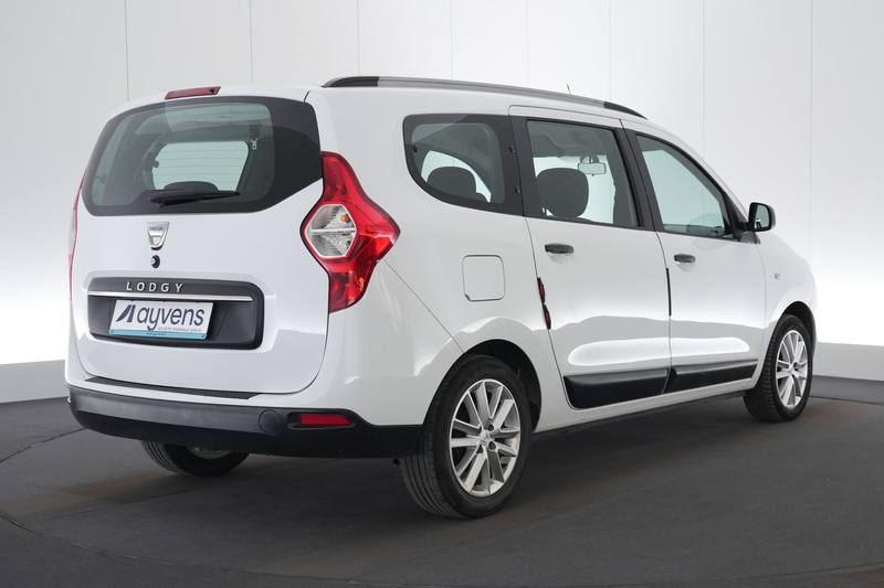 Dacia Lodgy 1.5 Blue dCi Comfort 7Pl. GPS Carplay Cruise Ctrl — photo 8