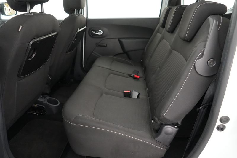 Dacia Lodgy 1.5 Blue dCi Comfort 7Pl. GPS Carplay Cruise Ctrl — photo 15