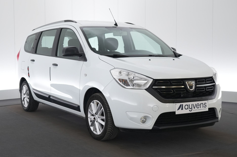 Dacia Lodgy 1.5 Blue dCi Comfort 7Pl. GPS Carplay Cruise Ctrl — photo 11