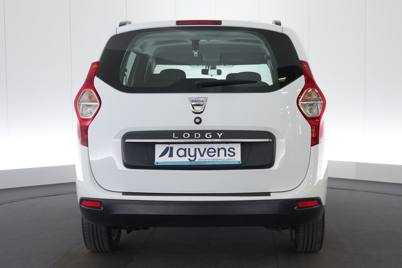 Dacia Lodgy 1.5 Blue dCi Comfort 7Pl. GPS Carplay Cruise Ctrl — photo 6