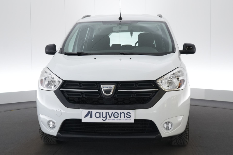 Dacia Lodgy 1.5 Blue dCi Comfort 7Pl. GPS Carplay Cruise Ctrl — photo 13