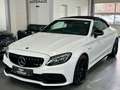 Mercedes-Benz C 63 AMG Cabrio,LED,Kamera,HUD,Burmester,VOL,TOP Blanc - thumbnail 13