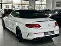 Mercedes-Benz C 63 AMG Cabrio,LED,Kamera,HUD,Burmester,VOL,TOP Blanc - thumbnail 15