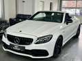 Mercedes-Benz C 63 AMG Cabrio,LED,Kamera,HUD,Burmester,VOL,TOP Blanc - thumbnail 20