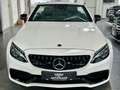 Mercedes-Benz C 63 AMG Cabrio,LED,Kamera,HUD,Burmester,VOL,TOP Blanc - thumbnail 2