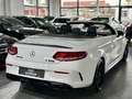 Mercedes-Benz C 63 AMG Cabrio,LED,Kamera,HUD,Burmester,VOL,TOP Blanc - thumbnail 4