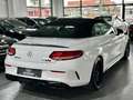 Mercedes-Benz C 63 AMG Cabrio,LED,Kamera,HUD,Burmester,VOL,TOP Blanc - thumbnail 16
