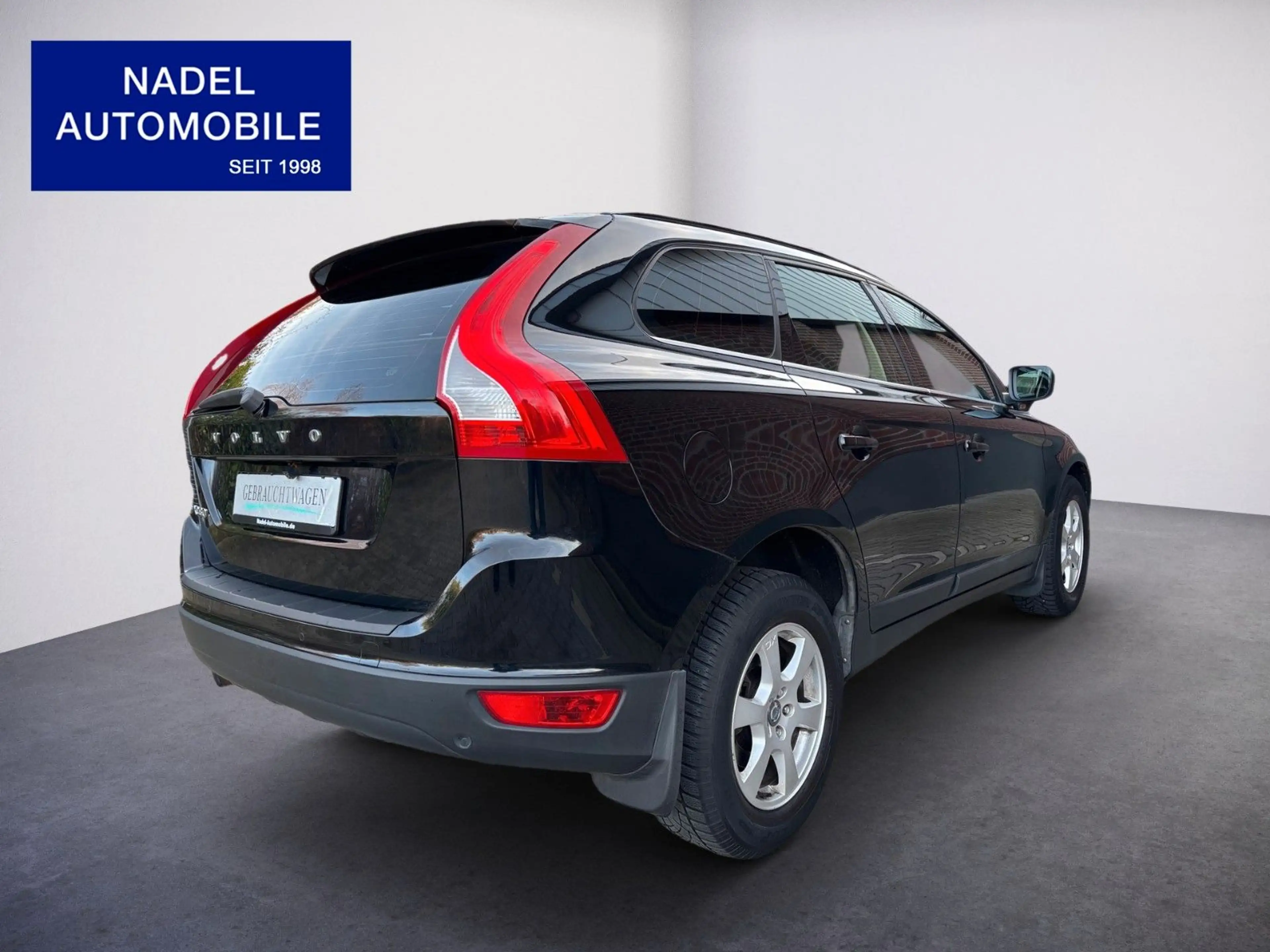 Volvo XC60 Momentum/Autom./SHZ/Xenon/Kamera — photo 7