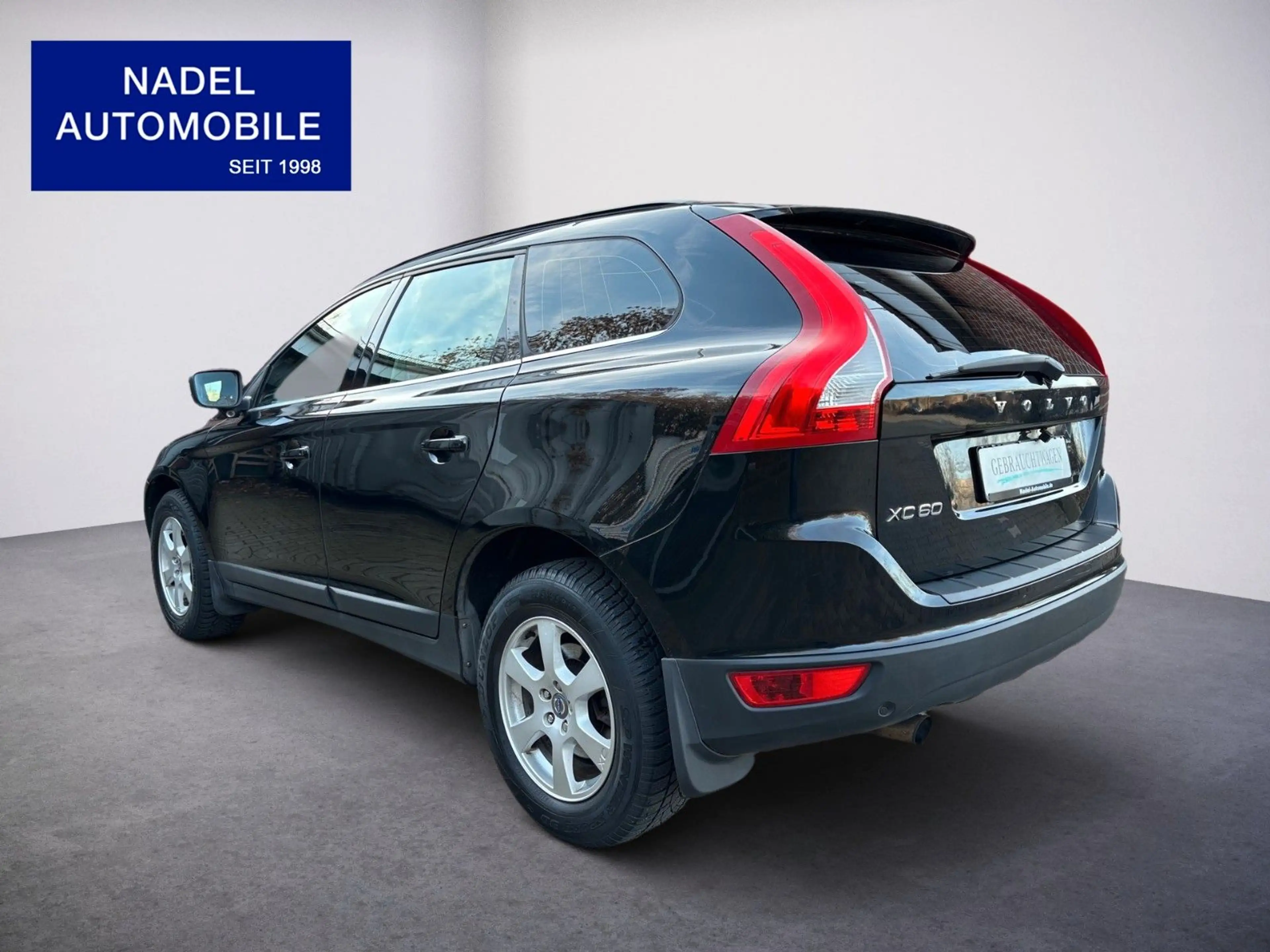 Volvo XC60 Momentum/Autom./SHZ/Xenon/Kamera — photo 4
