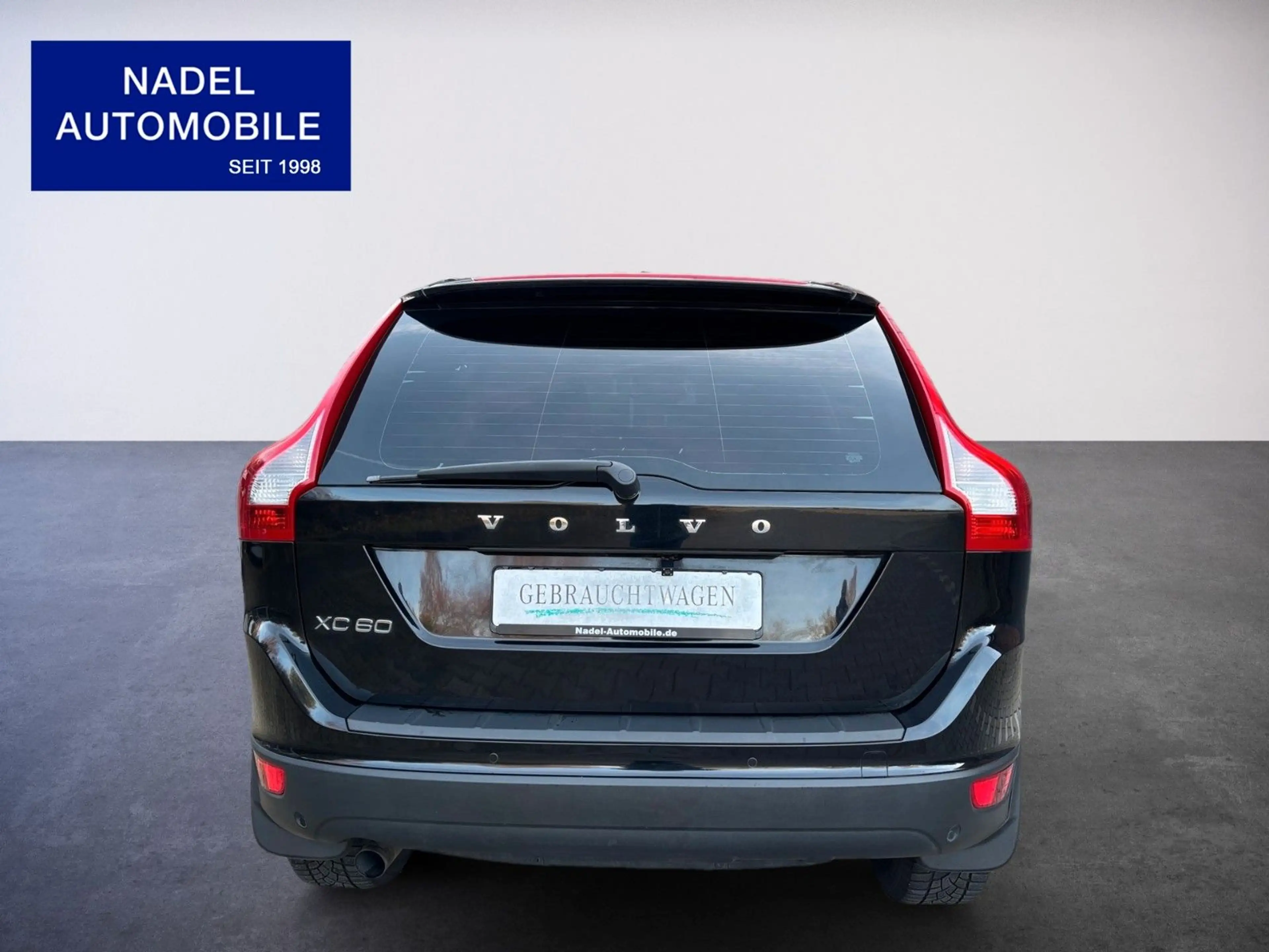 Volvo XC60 Momentum/Autom./SHZ/Xenon/Kamera — photo 5
