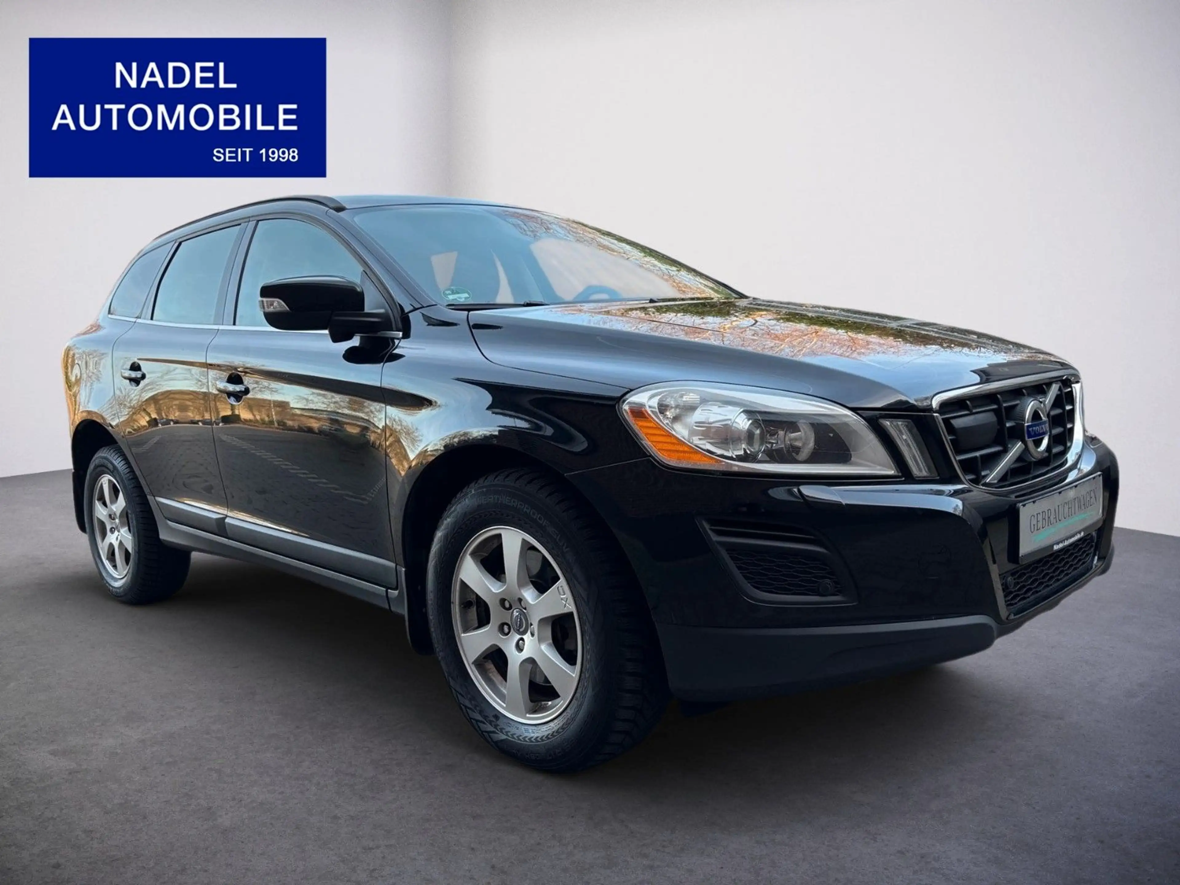 Volvo XC60 Momentum/Autom./SHZ/Xenon/Kamera — photo 9