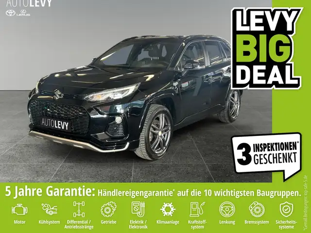 Suzuki Across Plug-in Hybrid 4x4 Comfort+ *AHK*8FACH*