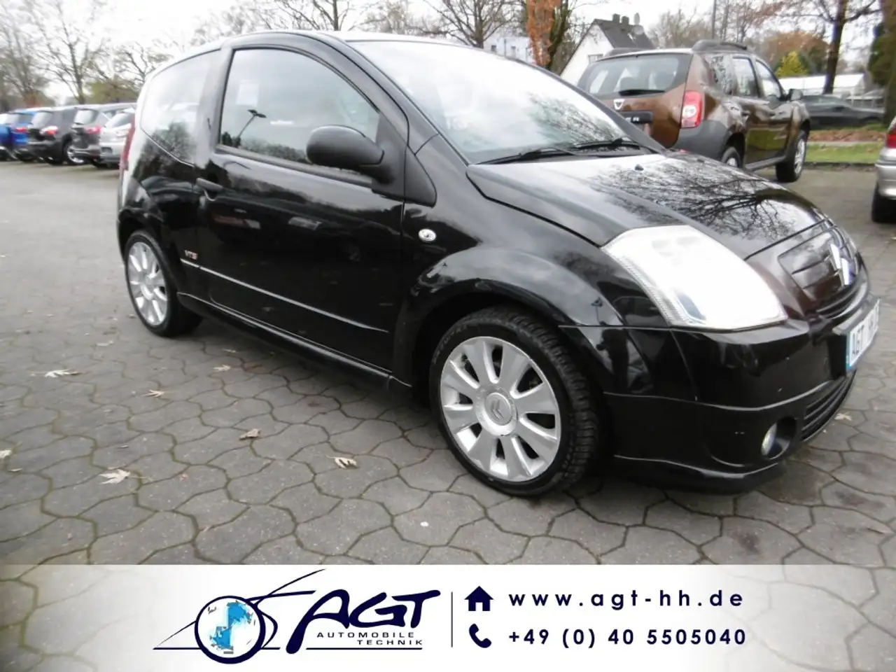 Citroen C2