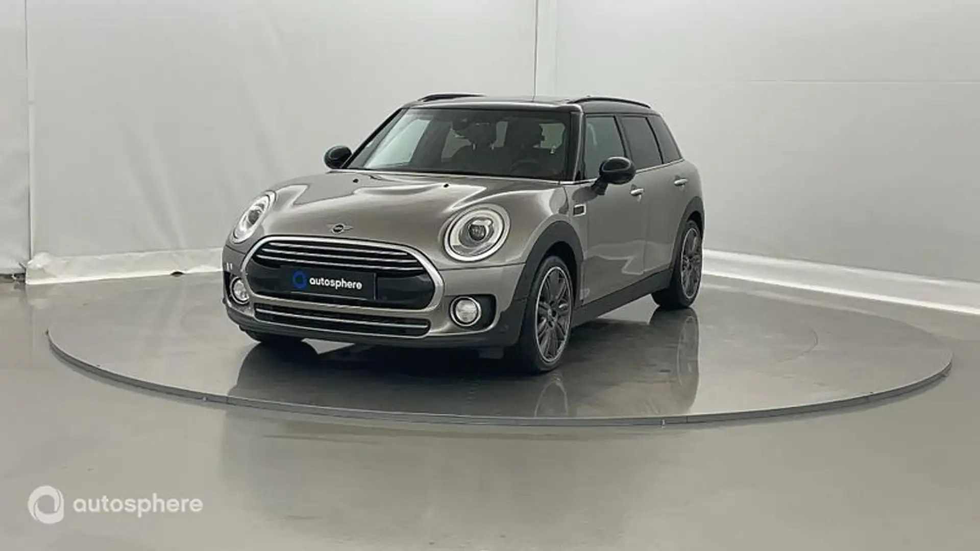 MINI Cooper D Cooper D 150ch BVA8 - 1