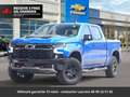 Chevrolet Silverado ZR2 6.2l Tout compris hors homologation 4500e Bleu - thumbnail 1