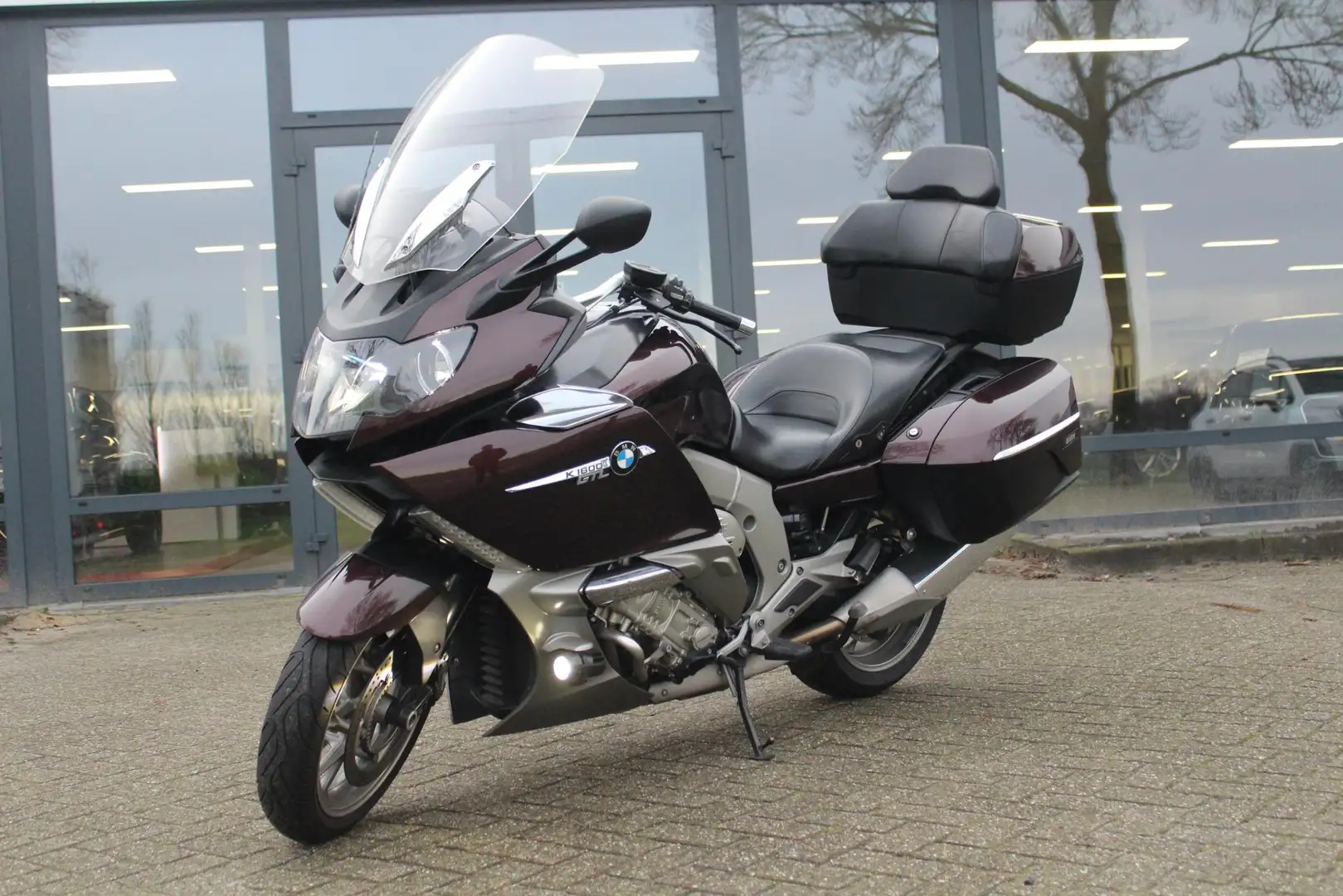 BMW K 1600 GTL - 2