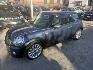 Mini III R56 2007 Hatchback 2.0 auto