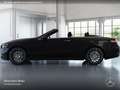 Mercedes-Benz E 450 Cabrio 4M AMG+NIGHT+360+LED+STHZG+FAHRASS+9G Zwart - thumbnail 22