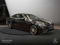 Mercedes-Benz E 450 Cabrio 4M AMG+NIGHT+360+LED+STHZG+FAHRASS+9G Zwart - thumbnail 3
