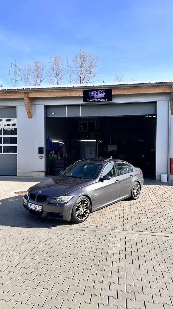 BMW 325 325i Aut. - 1