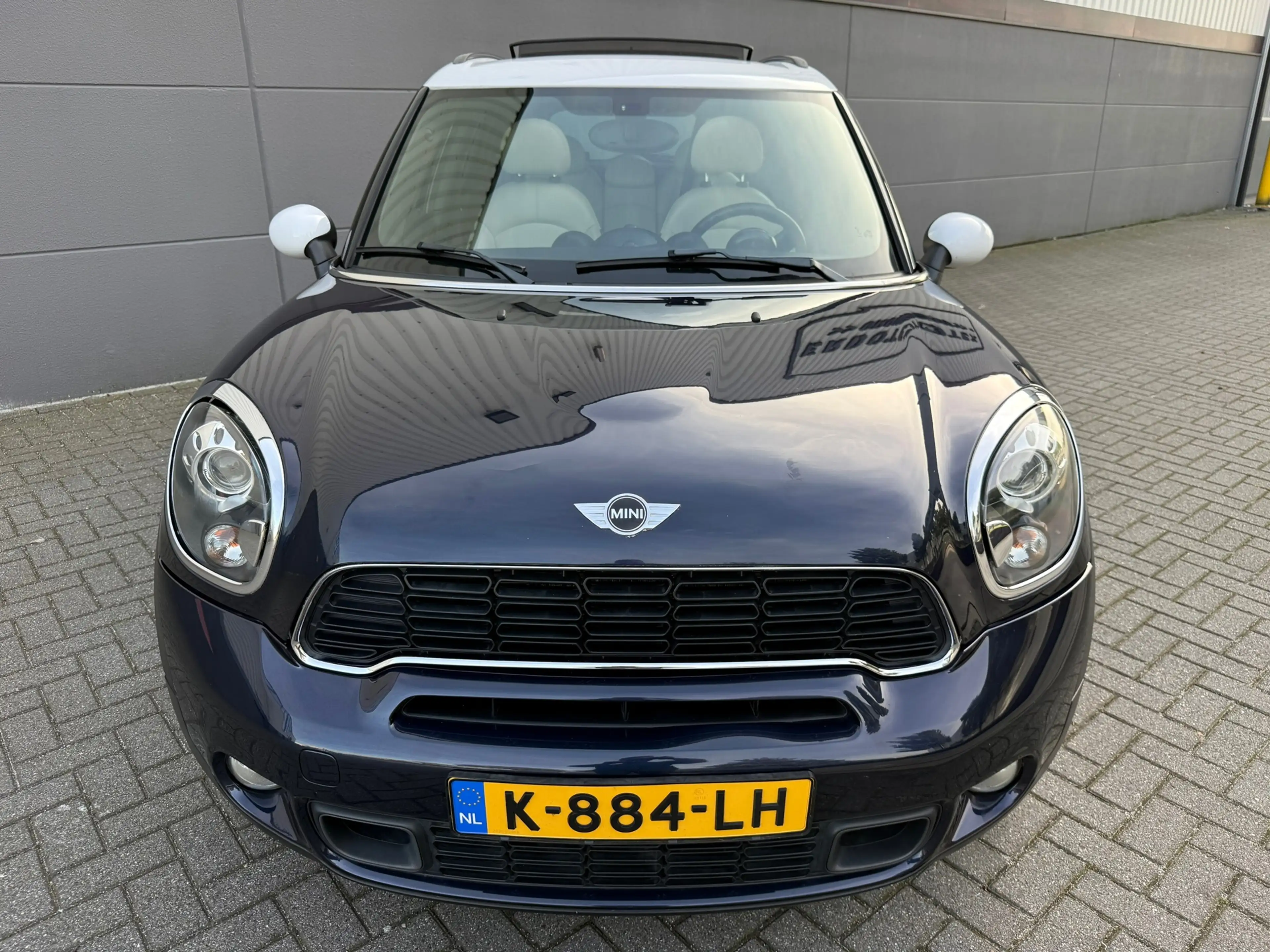 MINI Cooper S Countryman 1.6 ALL4 Salt*PanoramaDAK*NAVI*Cruise*StoelVerwarm — photo 2