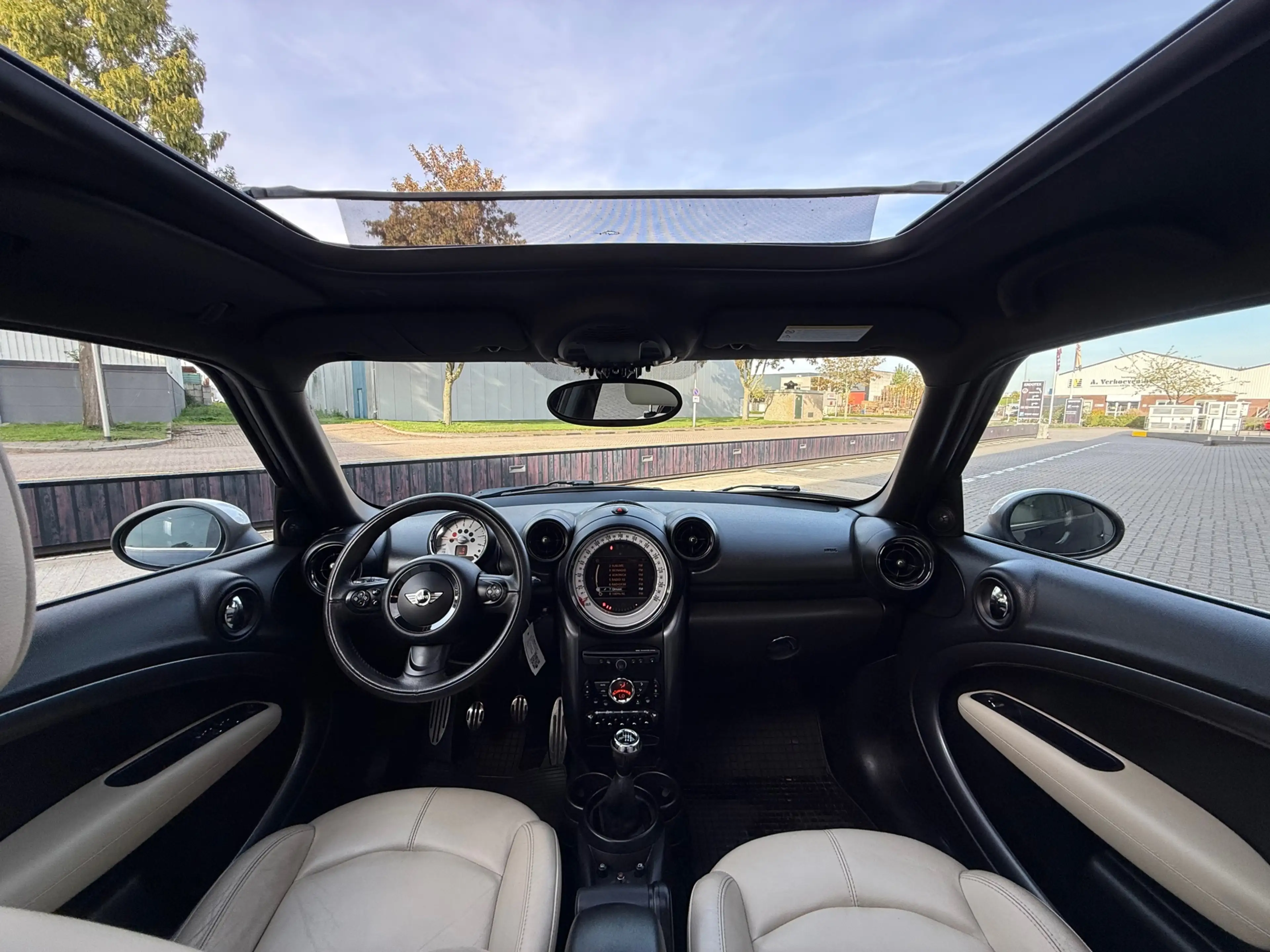 MINI Cooper S Countryman 1.6 ALL4 Salt*PanoramaDAK*NAVI*Cruise*StoelVerwarm — photo 19