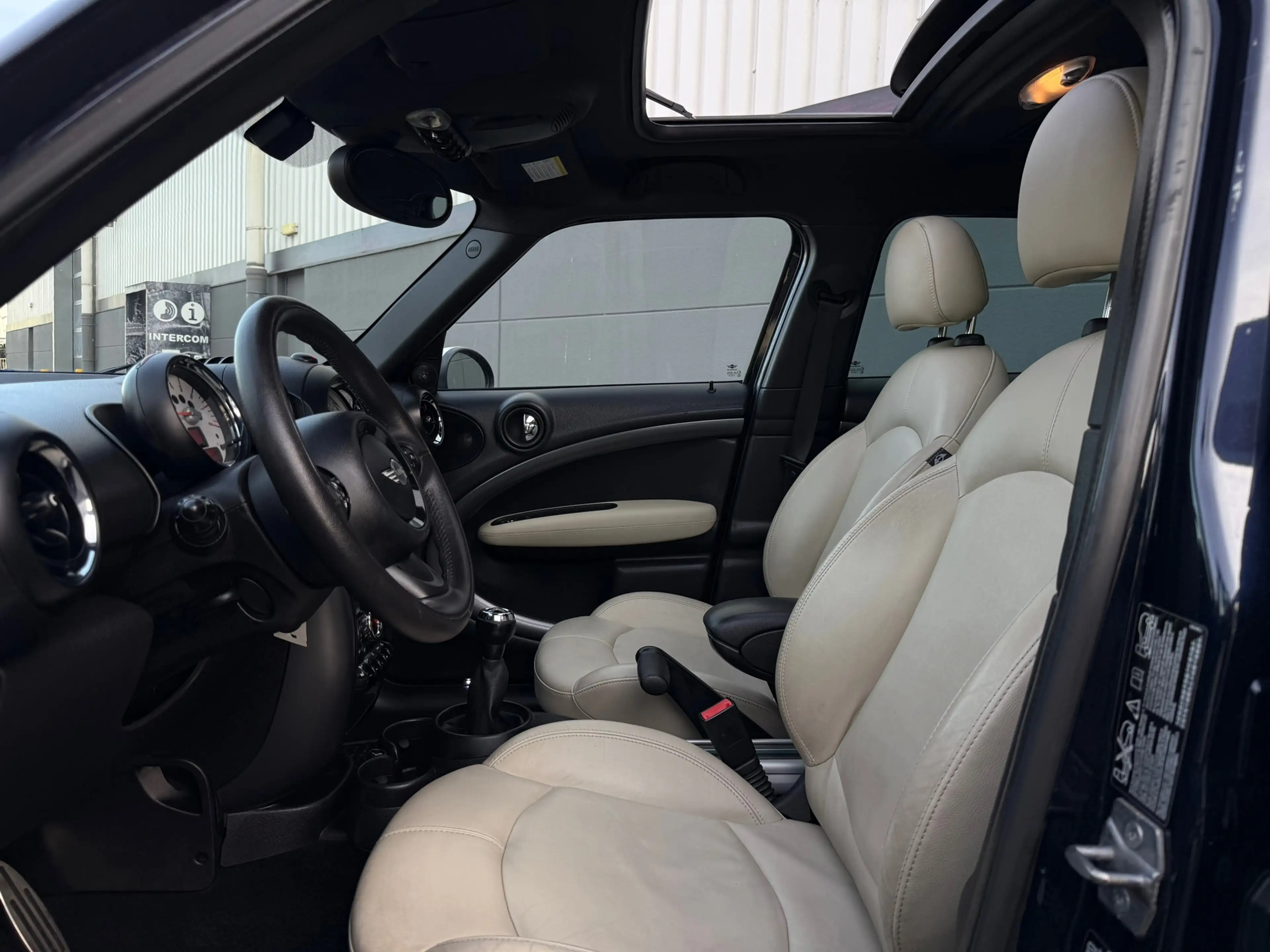 MINI Cooper S Countryman 1.6 ALL4 Salt*PanoramaDAK*NAVI*Cruise*StoelVerwarm — photo 11