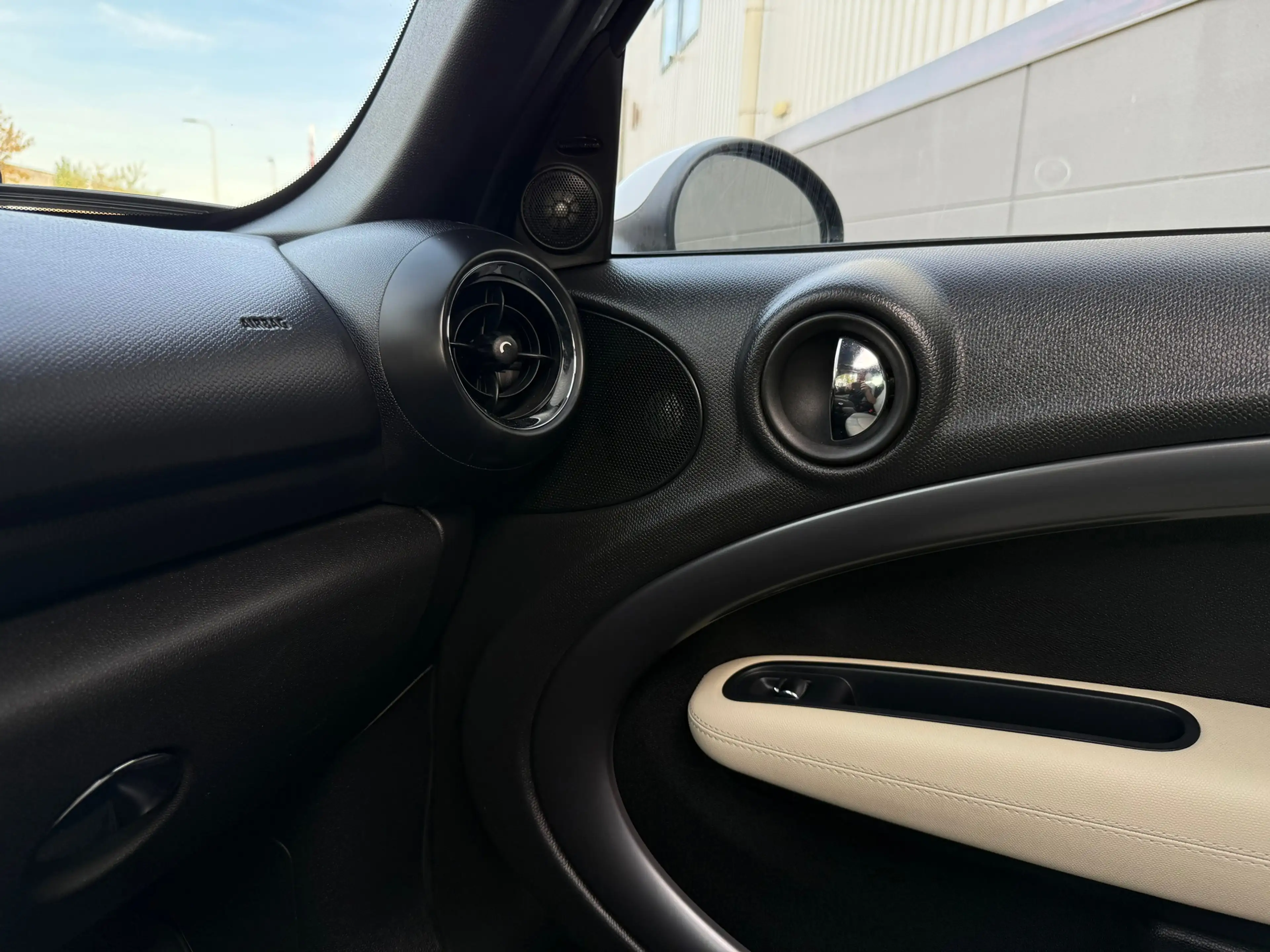 MINI Cooper S Countryman 1.6 ALL4 Salt*PanoramaDAK*NAVI*Cruise*StoelVerwarm — photo 16