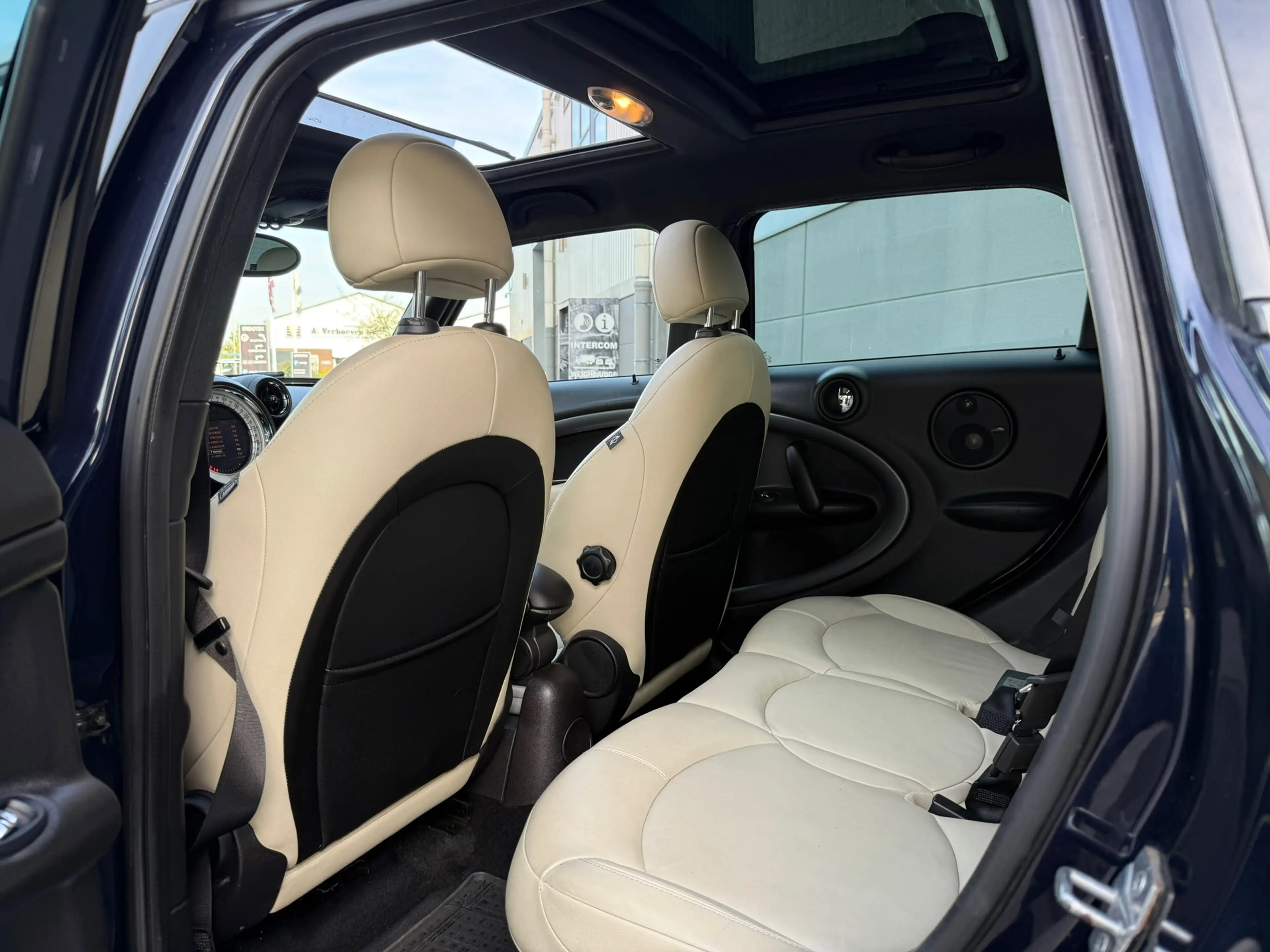MINI Cooper S Countryman 1.6 ALL4 Salt*PanoramaDAK*NAVI*Cruise*StoelVerwarm — photo 10