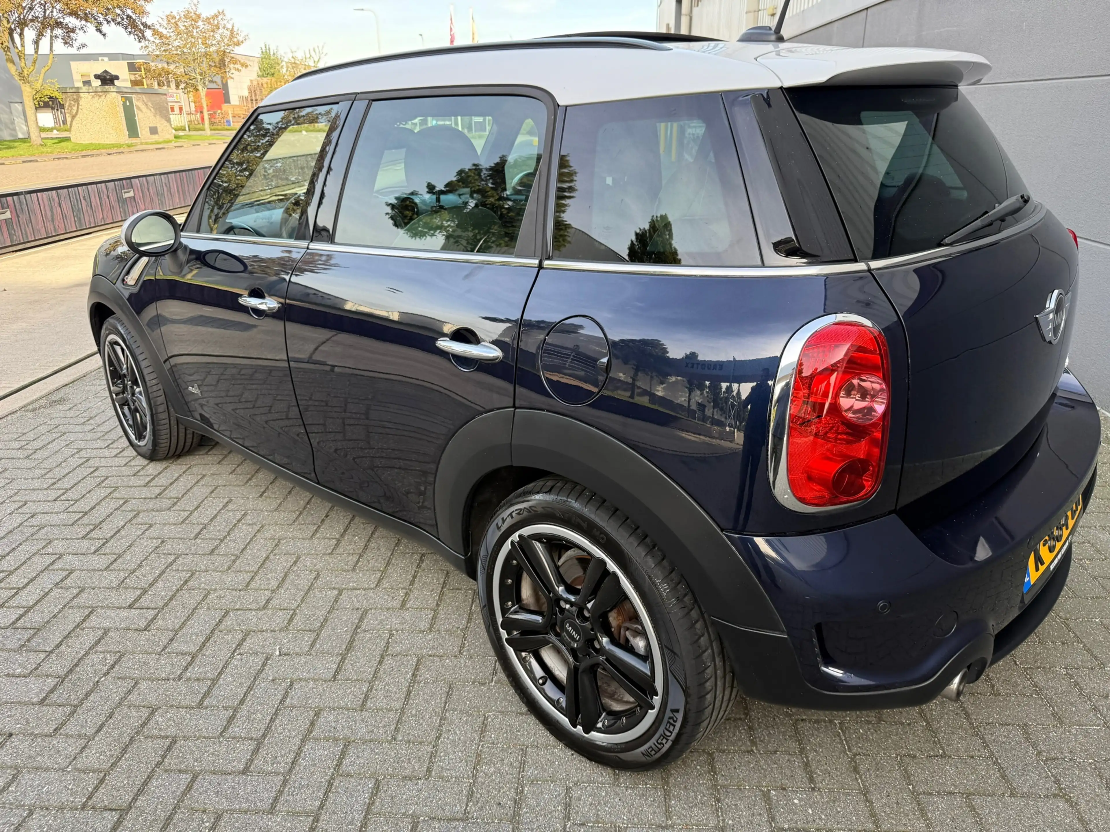 MINI Cooper S Countryman 1.6 ALL4 Salt*PanoramaDAK*NAVI*Cruise*StoelVerwarm — photo 7