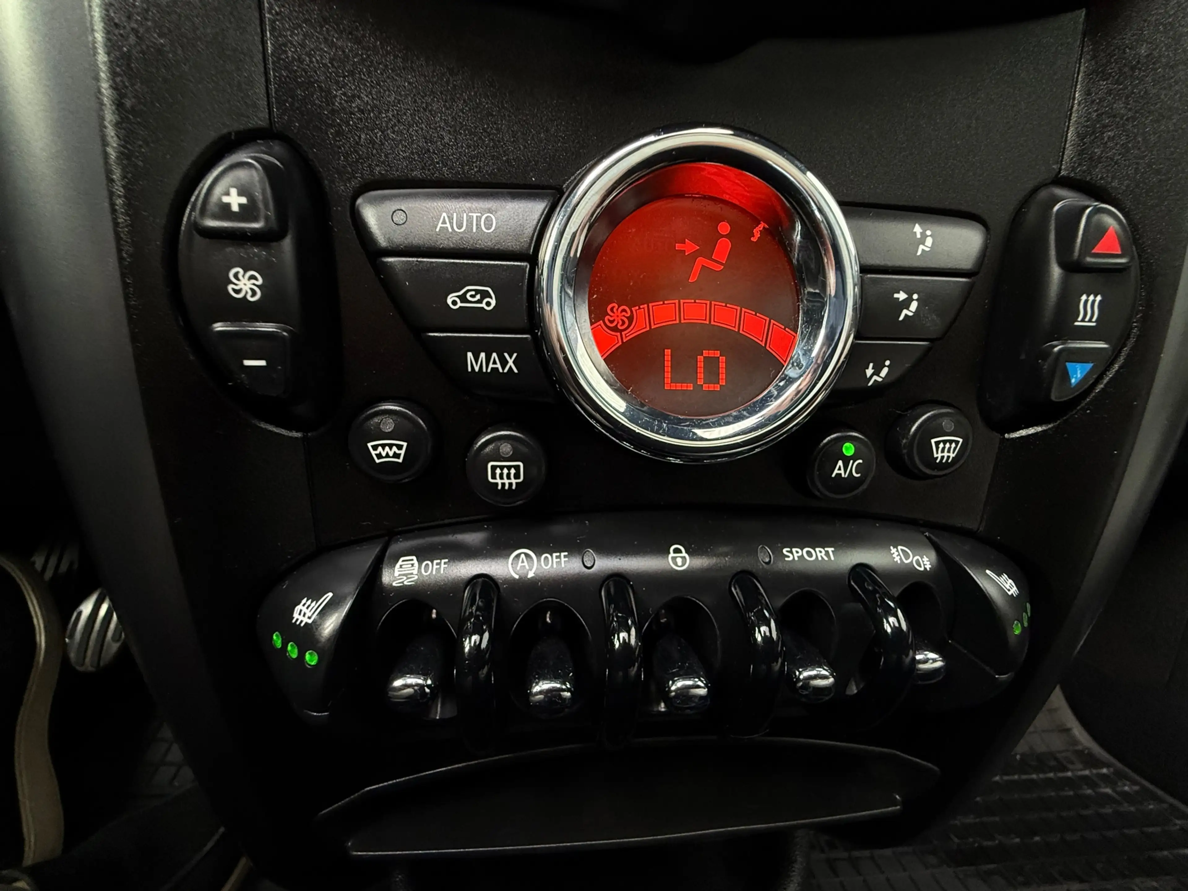 MINI Cooper S Countryman 1.6 ALL4 Salt*PanoramaDAK*NAVI*Cruise*StoelVerwarm — photo 15