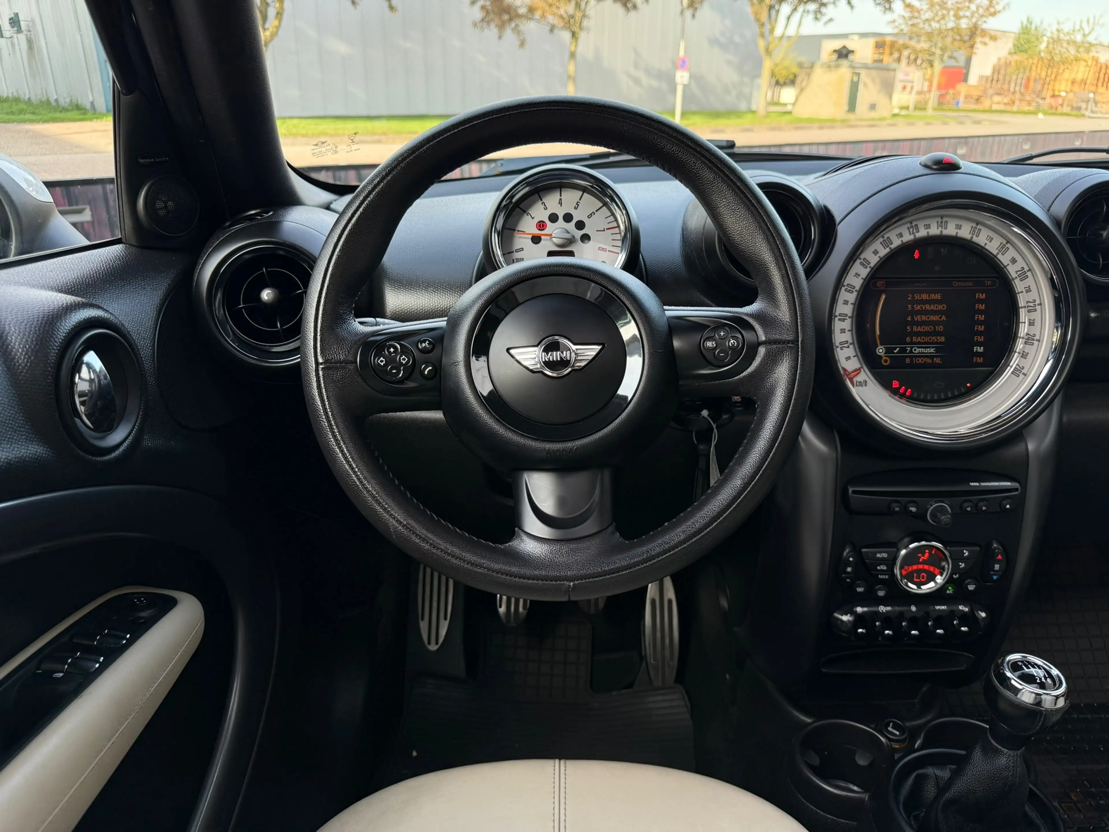 MINI Cooper S Countryman 1.6 ALL4 Salt*PanoramaDAK*NAVI*Cruise*StoelVerwarm — photo 12