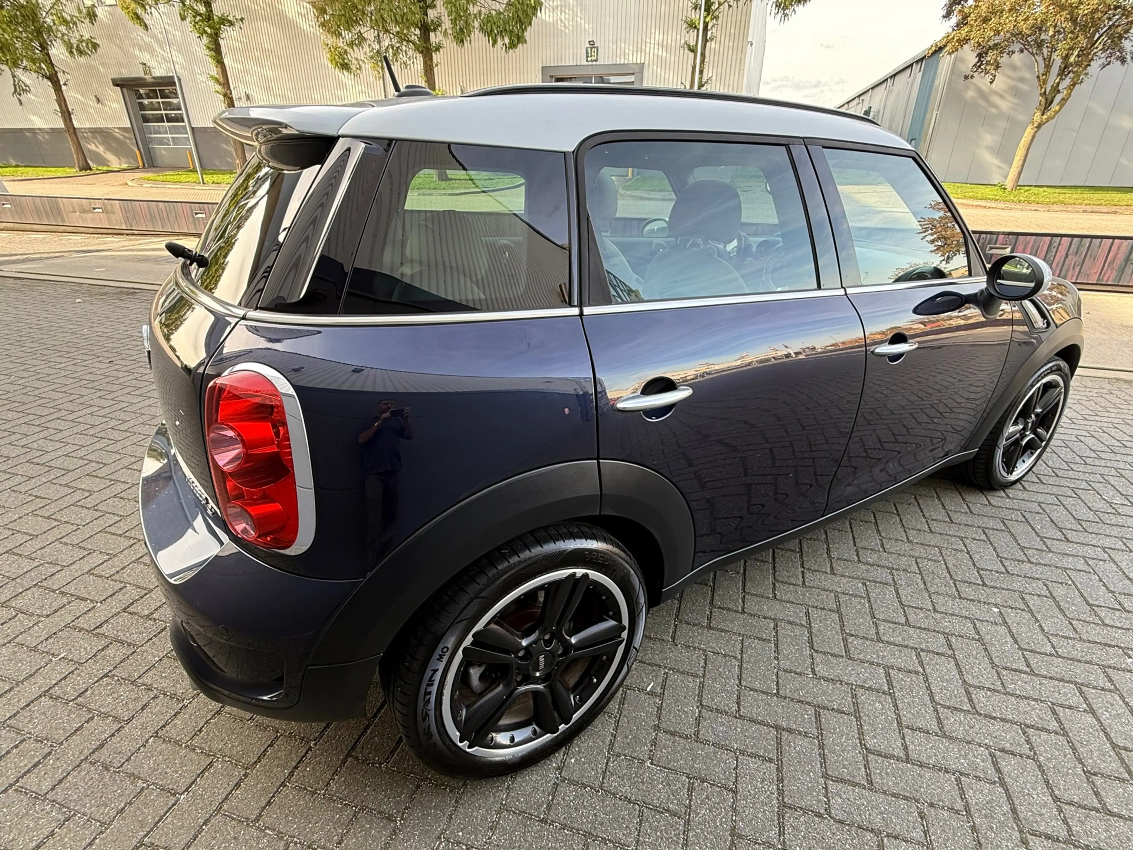 MINI Cooper S Countryman 1.6 ALL4 Salt*PanoramaDAK*NAVI*Cruise*StoelVerwarm — photo 5