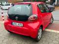 Toyota Aygo City 2. Hand Automatik EFH Servo Червоний - thumbnail 4