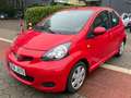 Toyota Aygo City 2. Hand Automatik EFH Servo Rouge - thumbnail 17