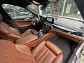BMW 550 M550i xDrive INDIVIDUAL B&W AHK St.Hzg TV LASER Argento - thumbnail 6
