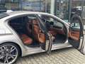 BMW 550 M550i xDrive INDIVIDUAL B&W AHK St.Hzg TV LASER Argento - thumbnail 18