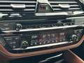BMW 550 M550i xDrive INDIVIDUAL B&W AHK St.Hzg TV LASER Argento - thumbnail 11