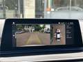 BMW 550 M550i xDrive INDIVIDUAL B&W AHK St.Hzg TV LASER Argento - thumbnail 13