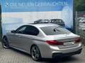 BMW 550 M550i xDrive INDIVIDUAL B&W AHK St.Hzg TV LASER Argento - thumbnail 20