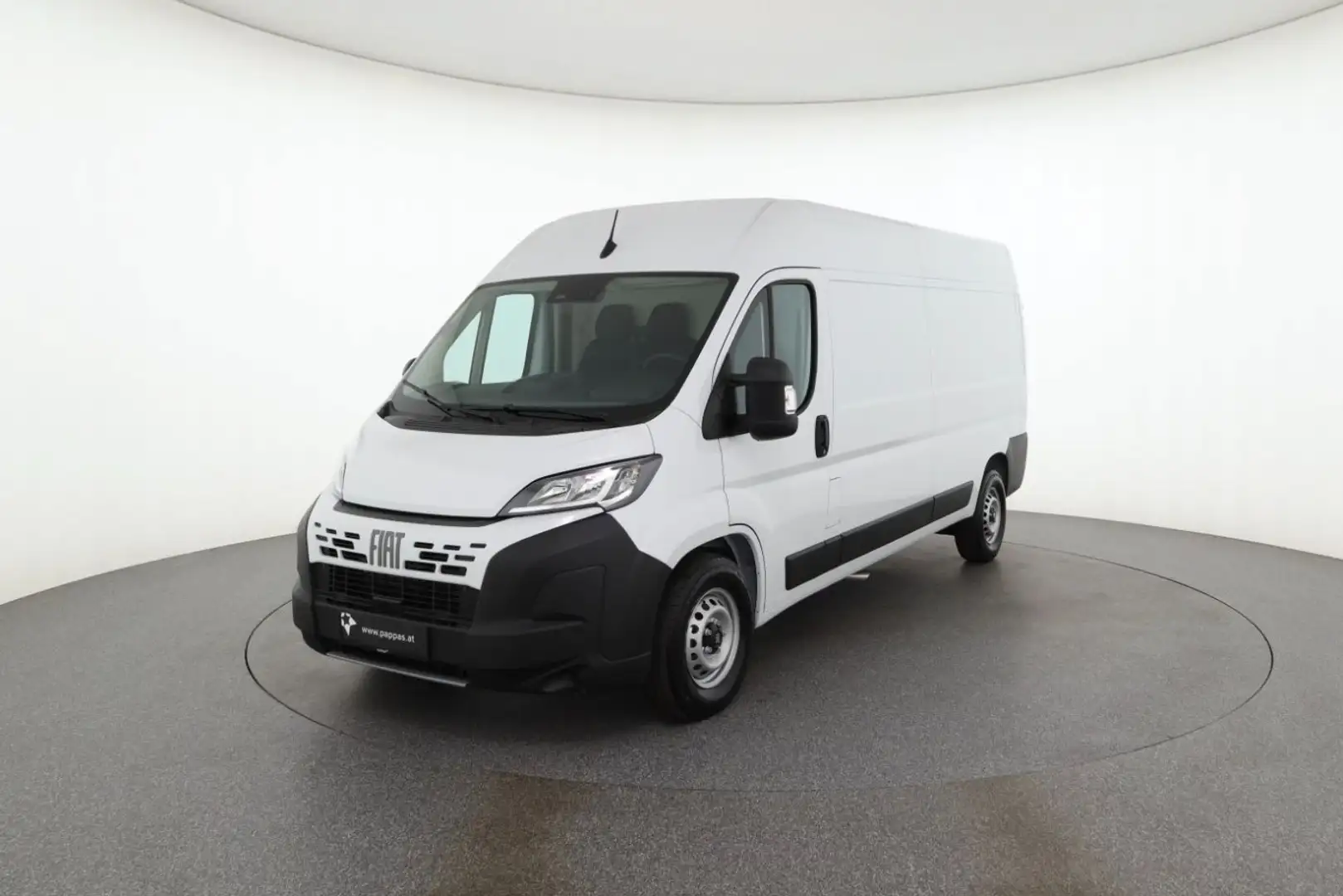 Fiat Ducato 35 L3H2 KA 140 PS 35+ PTS Cam Weiß - 2