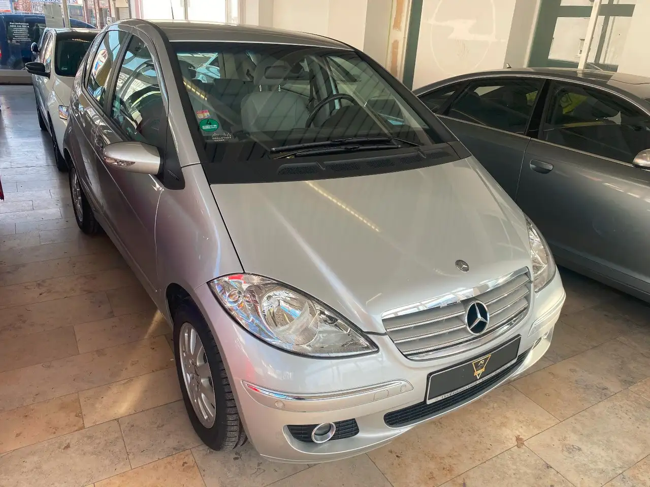 Mercedes-Benz A 170