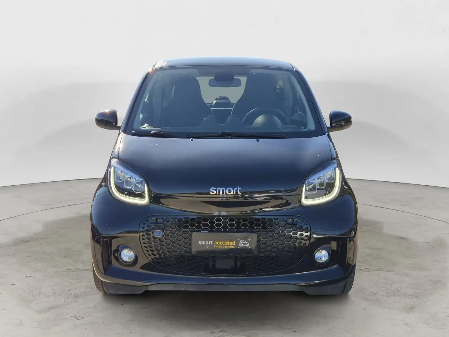 smart forTwo eq Prime 4,6kW Zwart - 2