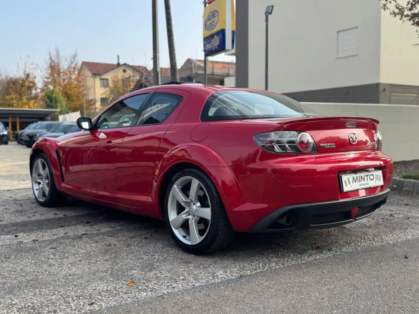 Mazda RX-8 1.3 Limited Rouge - 2