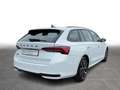 Skoda Octavia Combi 1.5TSI DSG Sportline NAVI LED KAME Weiß - thumbnail 4