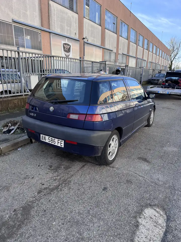Alfa Romeo 145 Quadrifoglio, foto 3