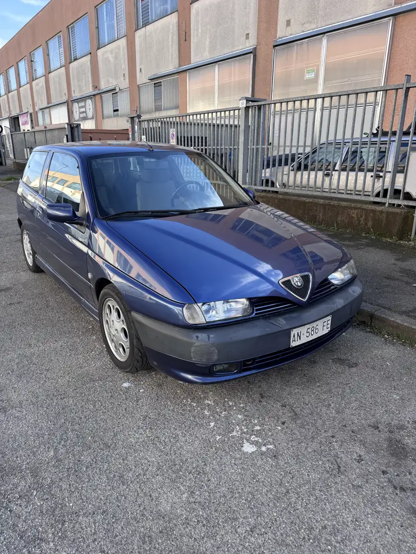 Alfa Romeo 145 Quadrifoglio - 2